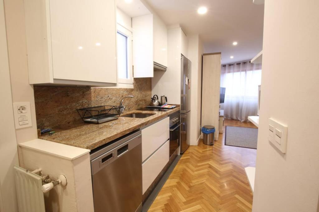 Apartamento Oviedo Las Palomas Εξωτερικό φωτογραφία